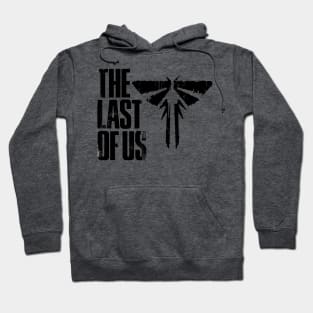 The Last of us Fireflies Print Hoodie